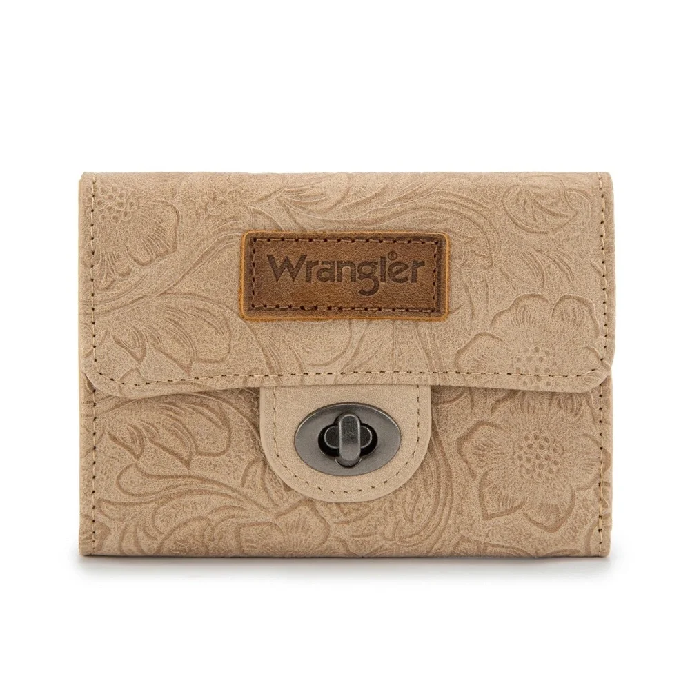 Wrangler this trifold